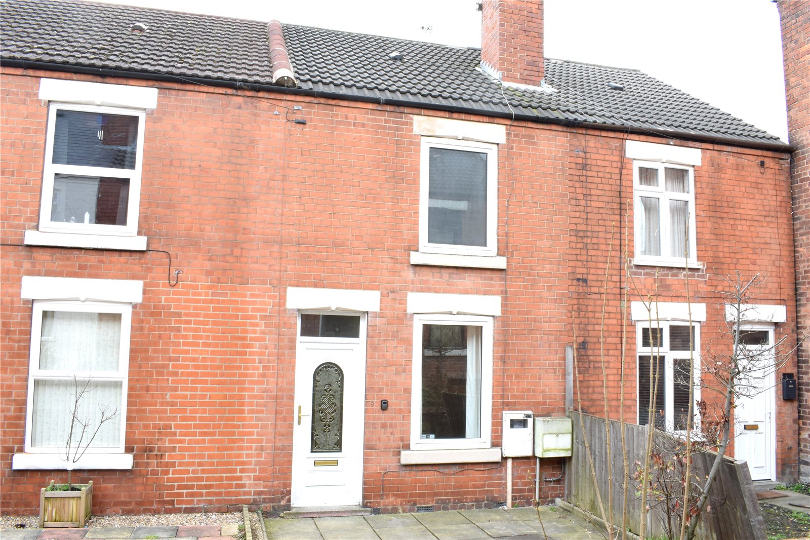 Whitegates Ilkeston 2 bedroom House To Let in Second Avenue Ilkeston