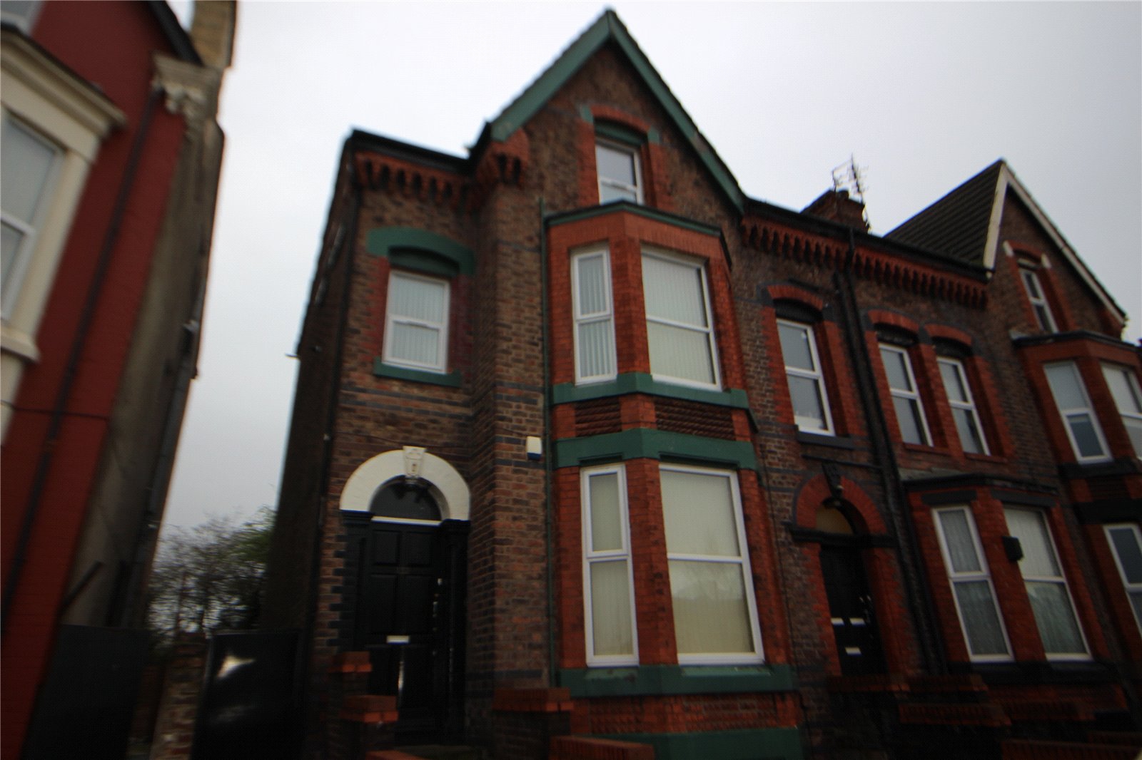 Whitegates West Derby 1 Bedroom Flat To Let In Edge Lane