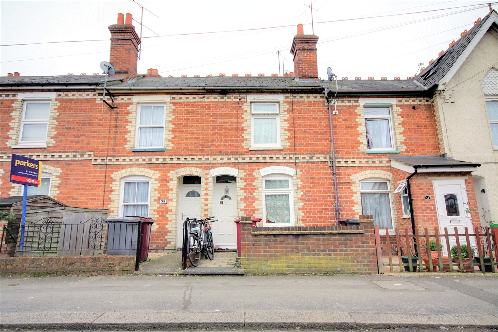 Parkers Reading 3 Bedroom House For Sale In Liverpool