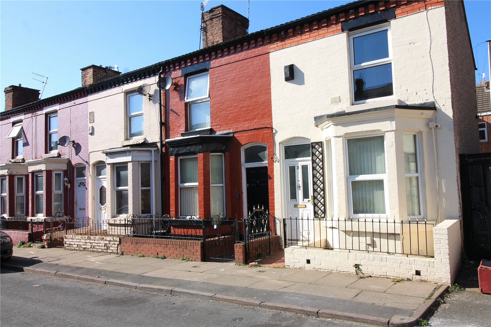 Whitegates Bootle 3 bedroom House To Let in Beechwood Road Litherland