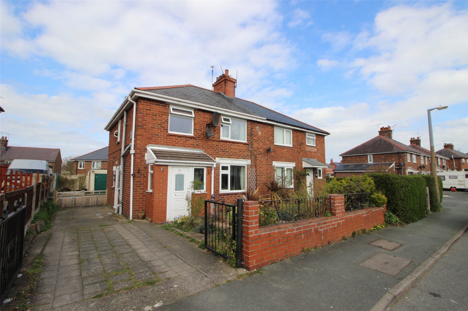 Whitegates Wrexham 3 bedroom House SSTC in Pentre Street, Llay, Wrexham