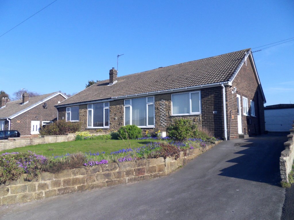 Whitegates Dewsbury 2 bedroom Bungalow SSTC in Netherton Lane Netherton