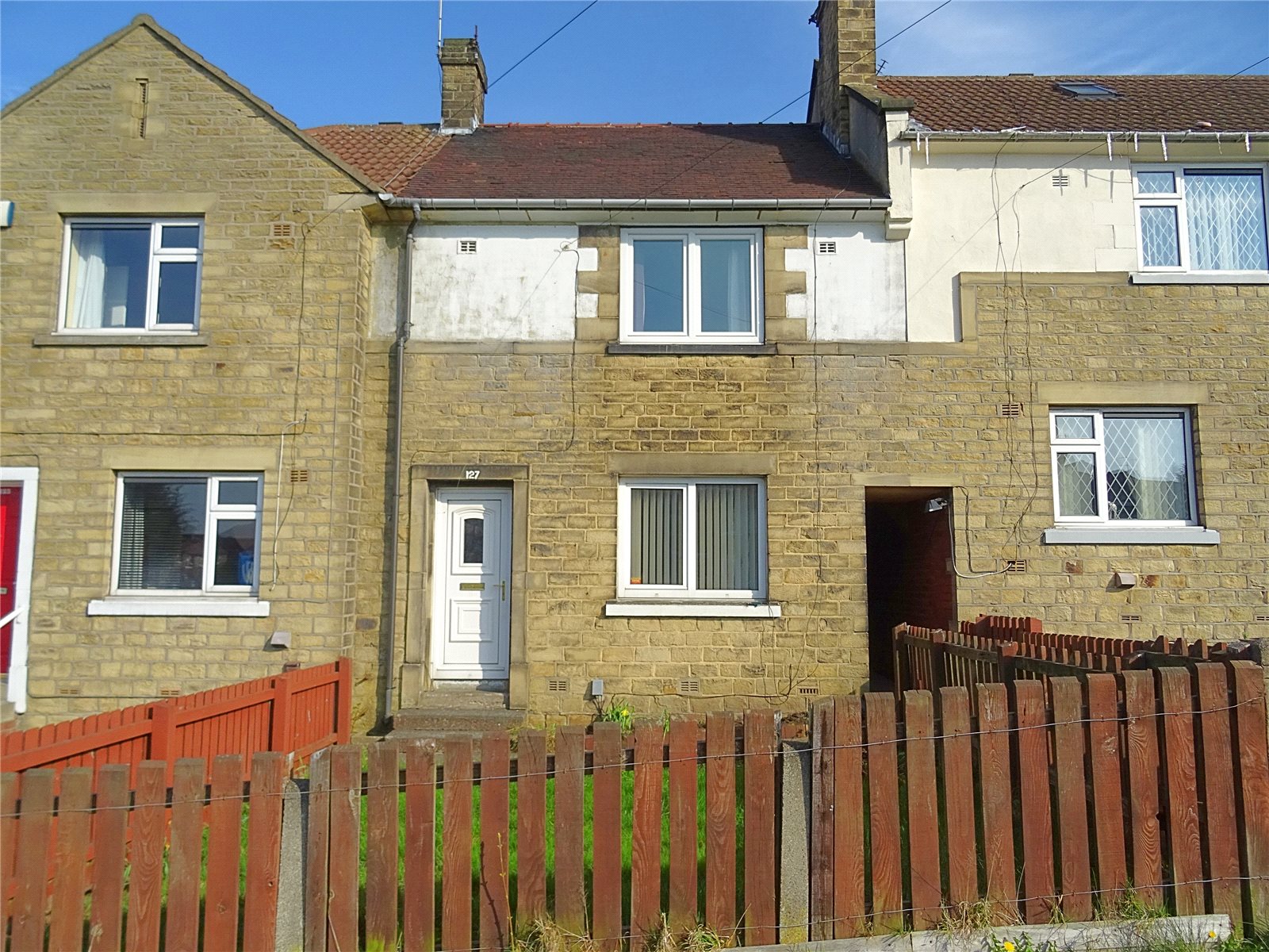 Whitegates Bradford 2 Bedroom House Sstc In Canterbury