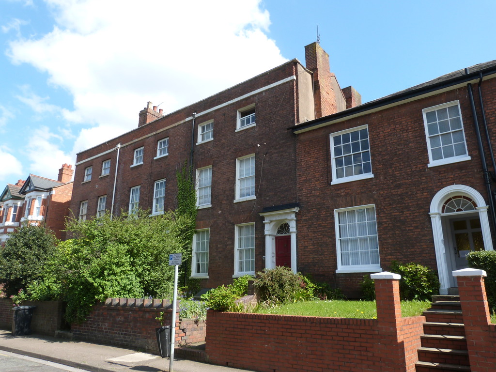 Martin & Co Worcester 1 bedroom Apartment Let in Bath Road, Worcester