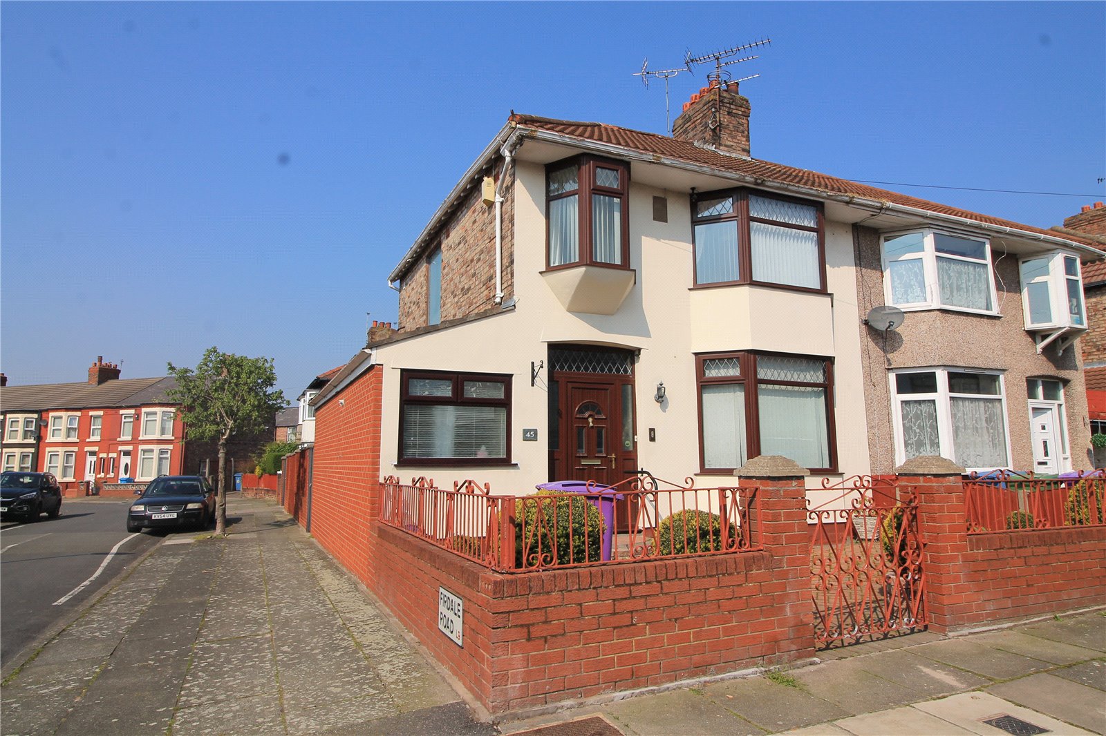 3 Bedroom Houses Walton Liverpool