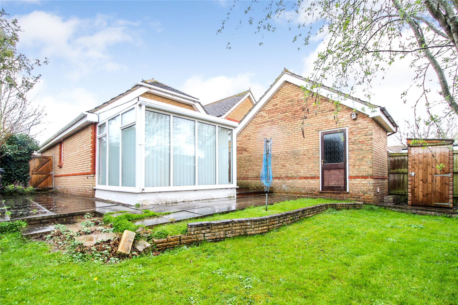 CJ Hole BurnhamonSea 2 bedroom Bungalow For Sale in Spaxton Close