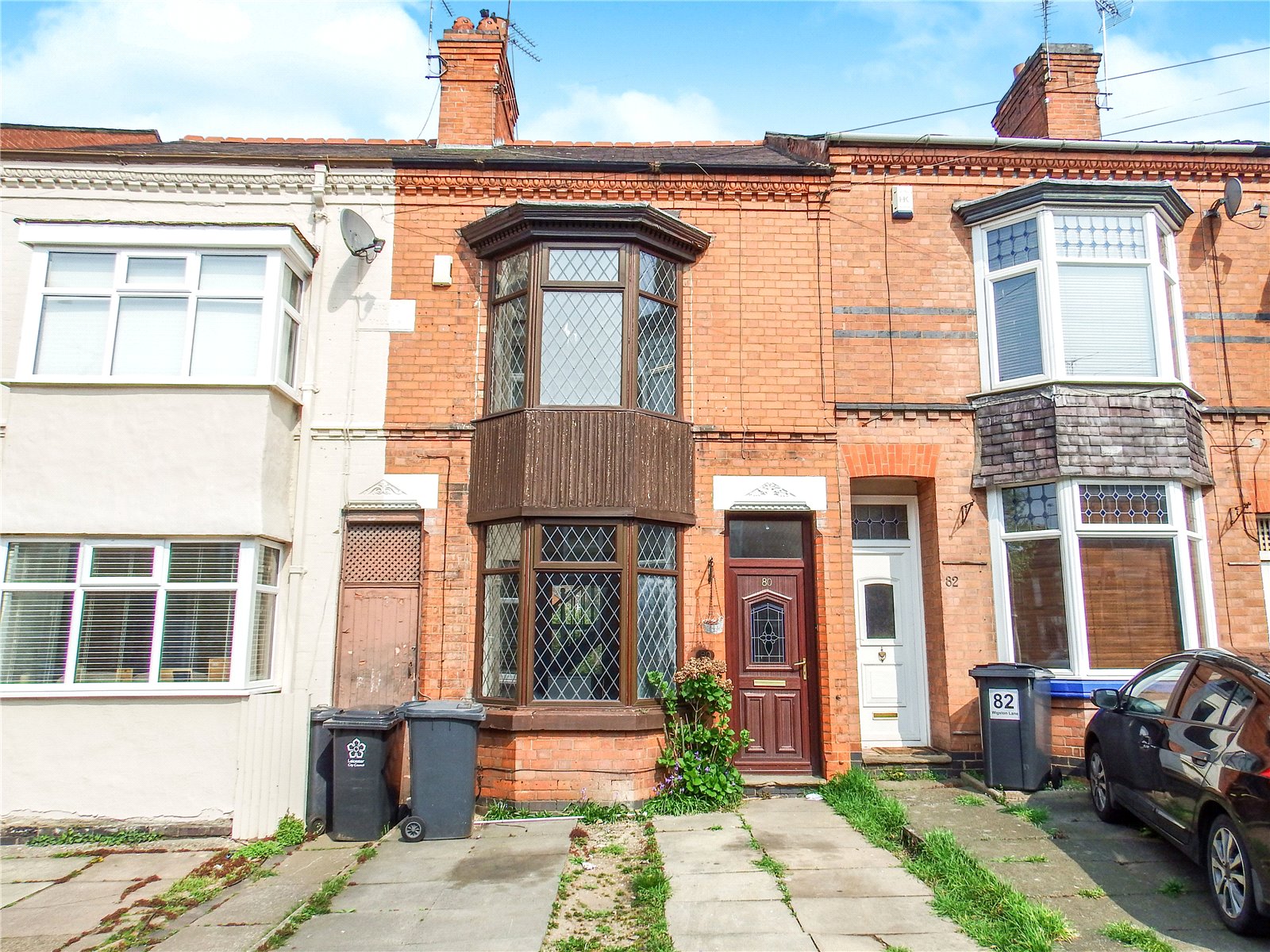 Whitegates Leicester 3 bedroom House To Let in Wigston Lane Aylestone Leicester