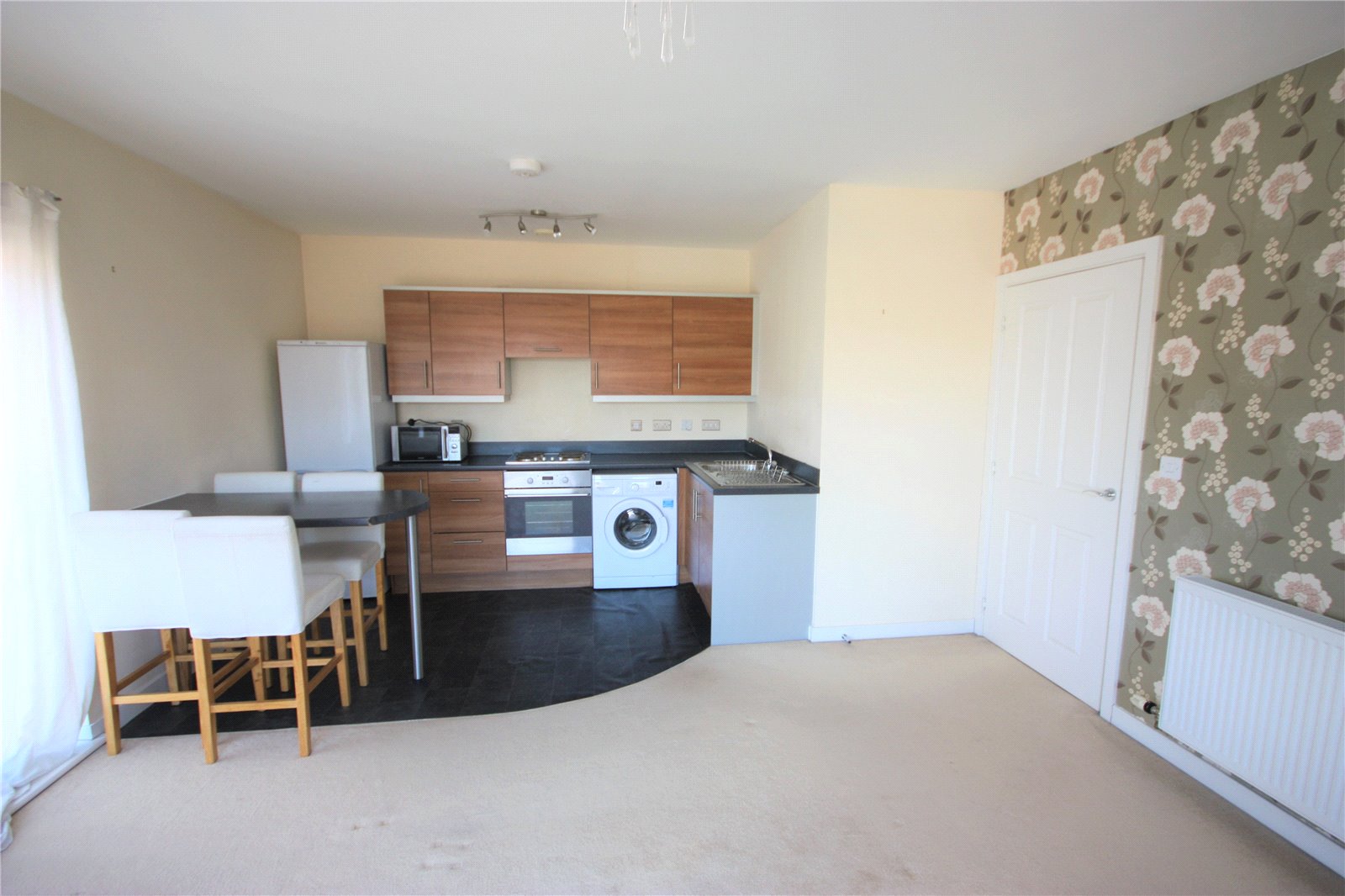 Whitegates Nottingham Sherwood 2 Bedroom Flat Let Agreed