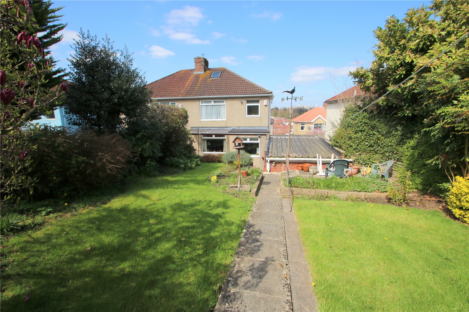 3bed Terraced House For Sale In Hengrove Road Knowle