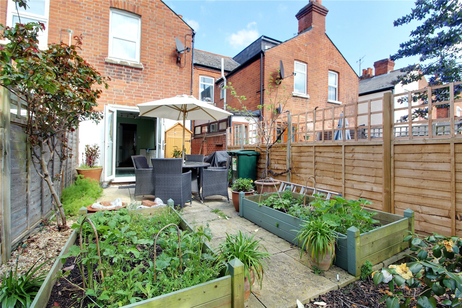 3 Bed Houses For Sale In Reading Berkshire