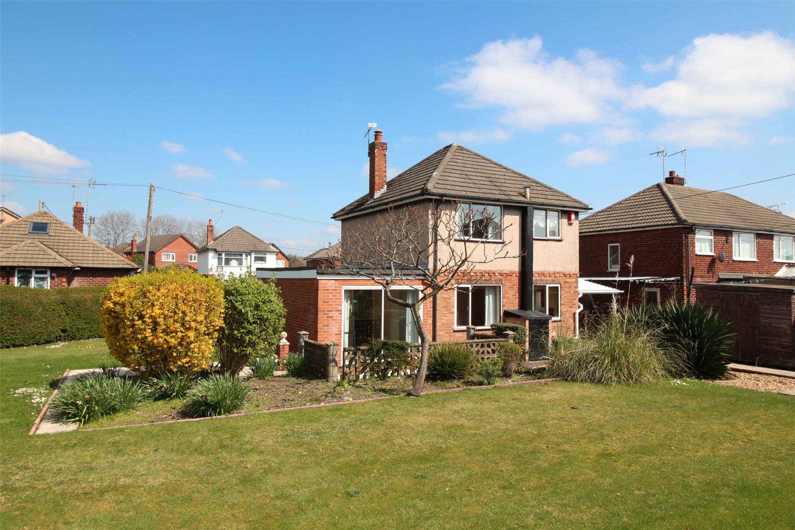 House To Rent Johnstown Wrexham at Peter Burdick blog