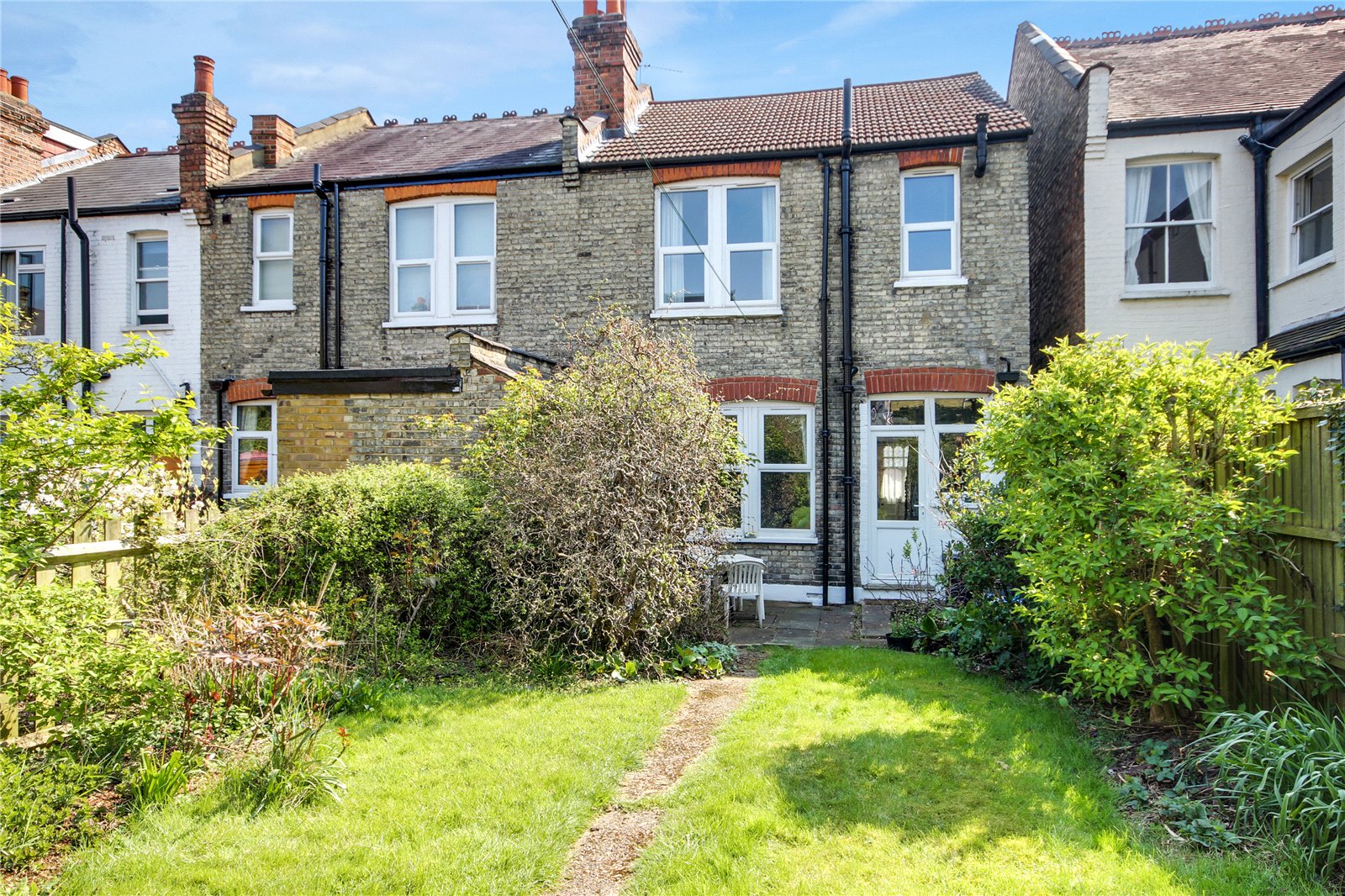 Ellis & Co Bounds Green 3 bedroom House SSTC in Warwick Road, Bounds