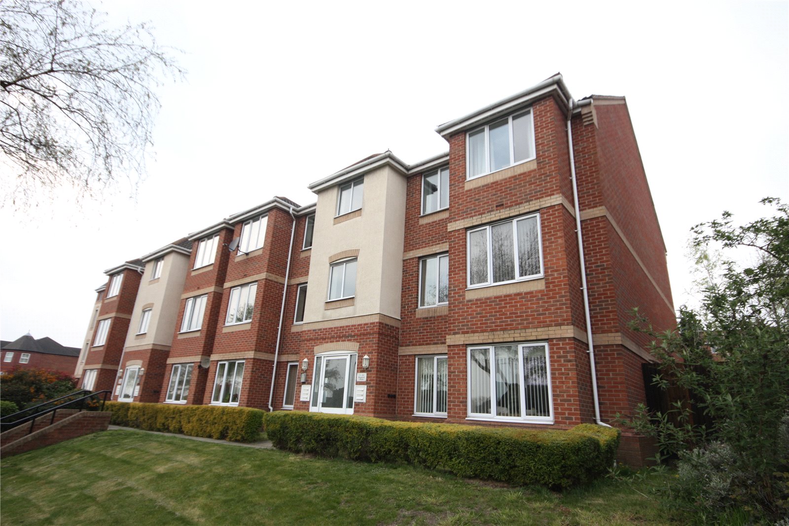 Whitegates Nottingham Sherwood 2 Bedroom Flat To Let In