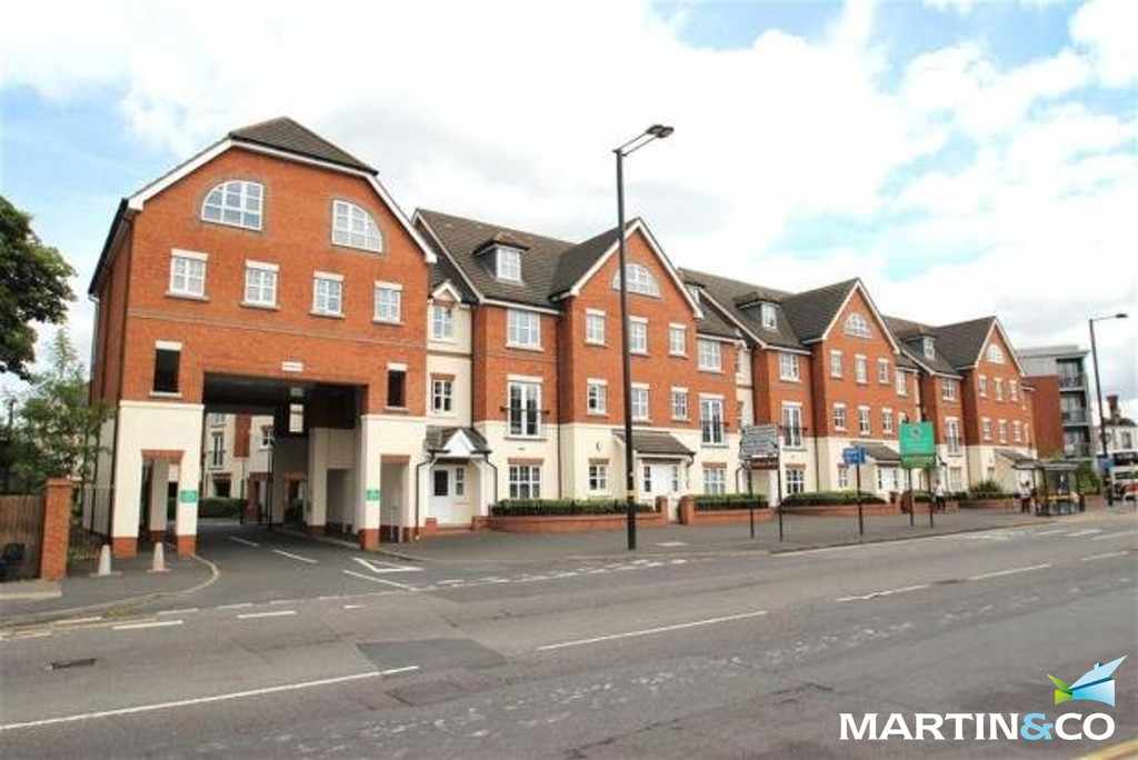 Martin & Co Birmingham Harborne 2 bedroom Apartment Let in Lords