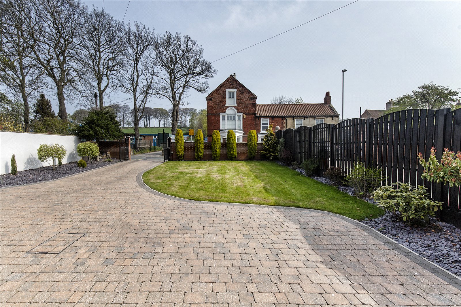 Whitegates Pontefract 4 bedroom House For Sale in Carleton Road