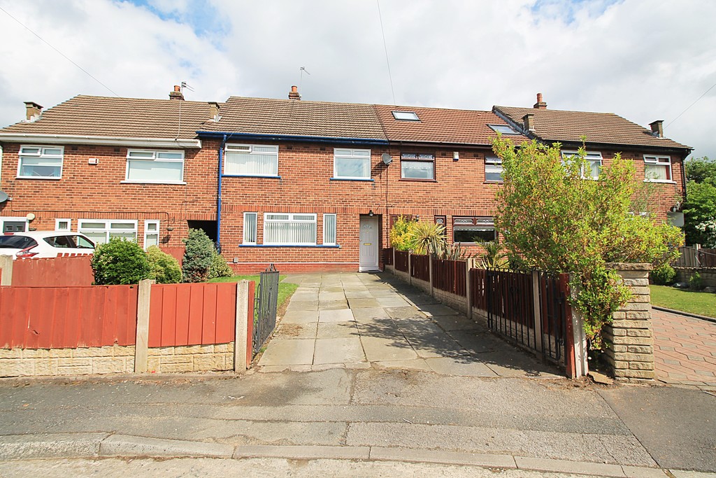 Martin & Co Widnes 3 bedroom Terraced House Let in Ireland Street, Halton View, Widnes