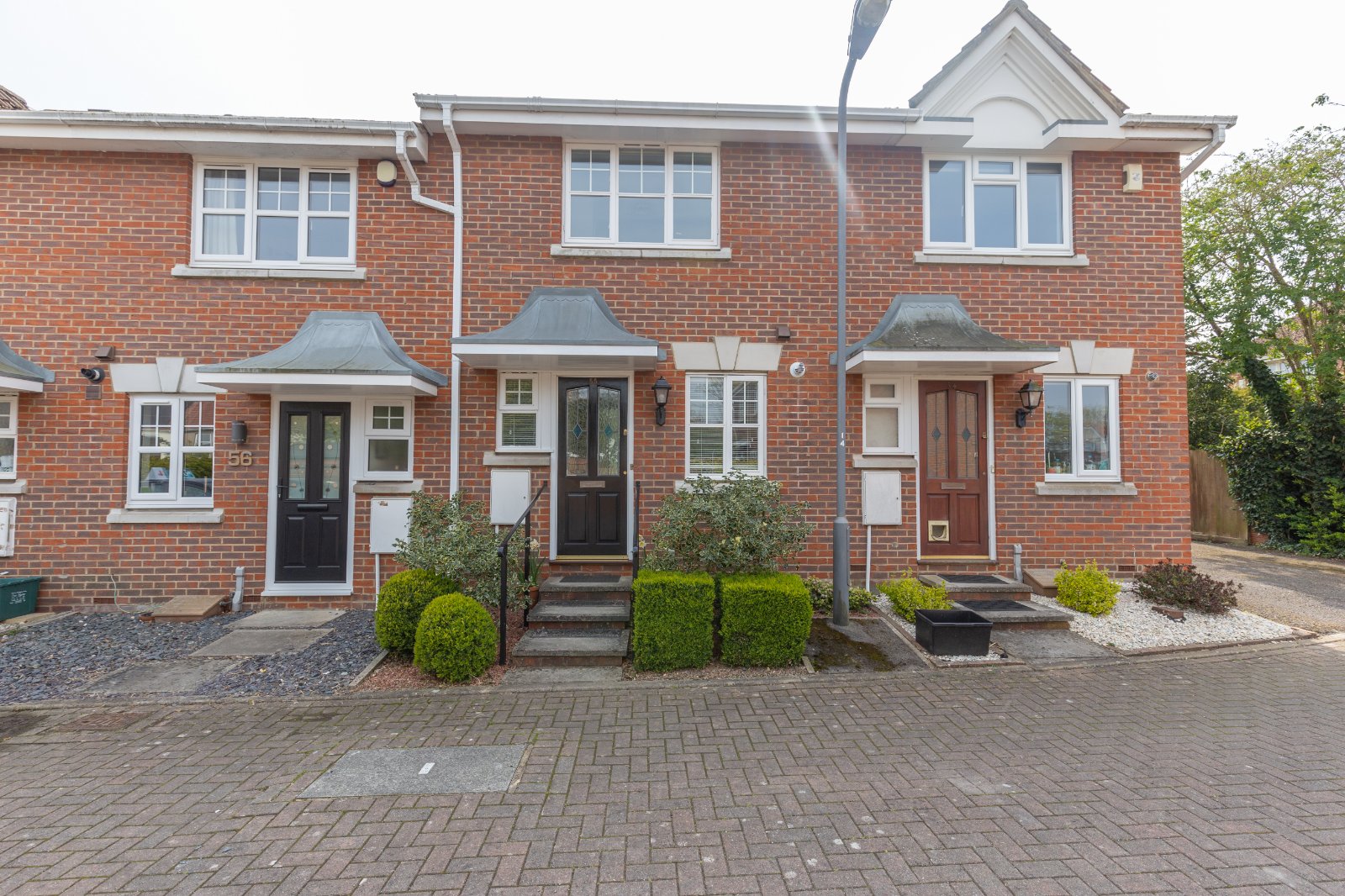 CJ Hole Henleaze 2 bedroom House For Sale in The Furlong, Henleaze, Bristol