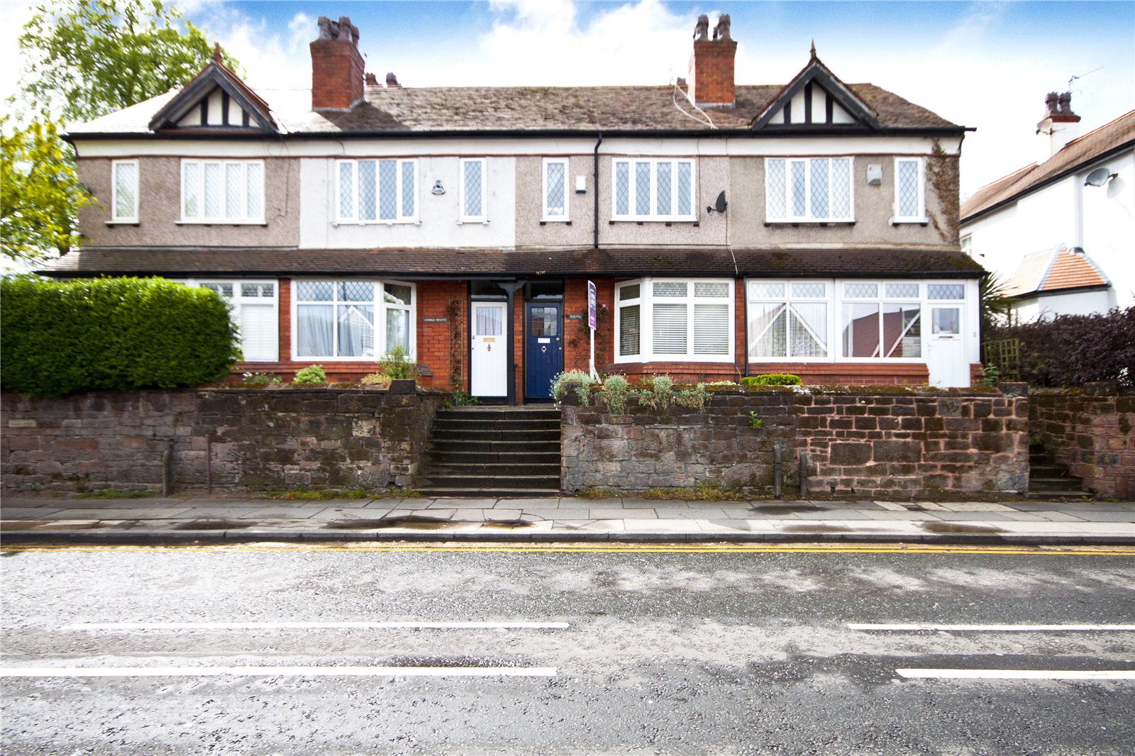 Whitegates Woolton 2 bedroom House For Sale in Speke Road Woolton Liverpool