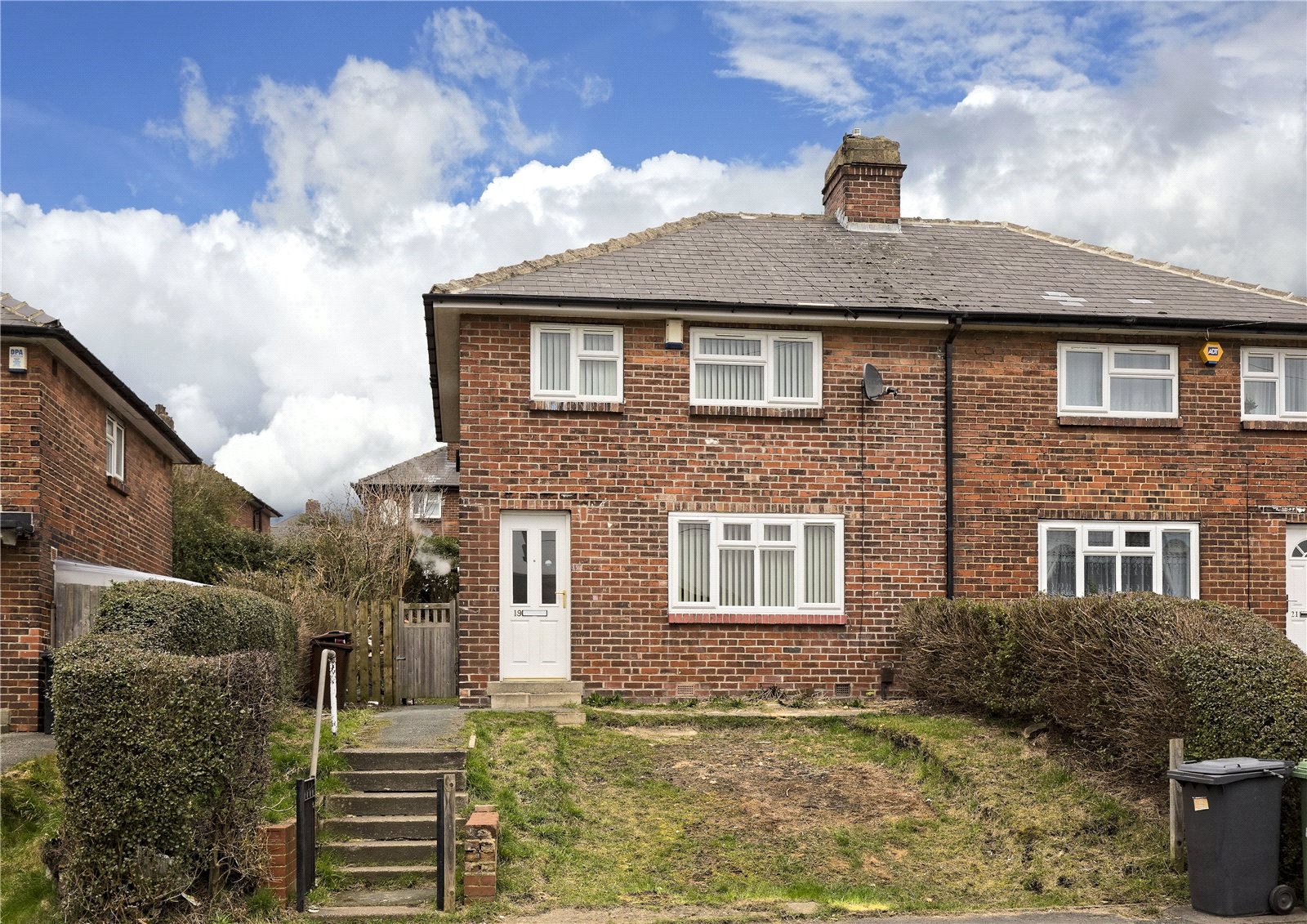 Whitegates Bramley 3 bedroom House SSTC in Fairfield Street Leeds West