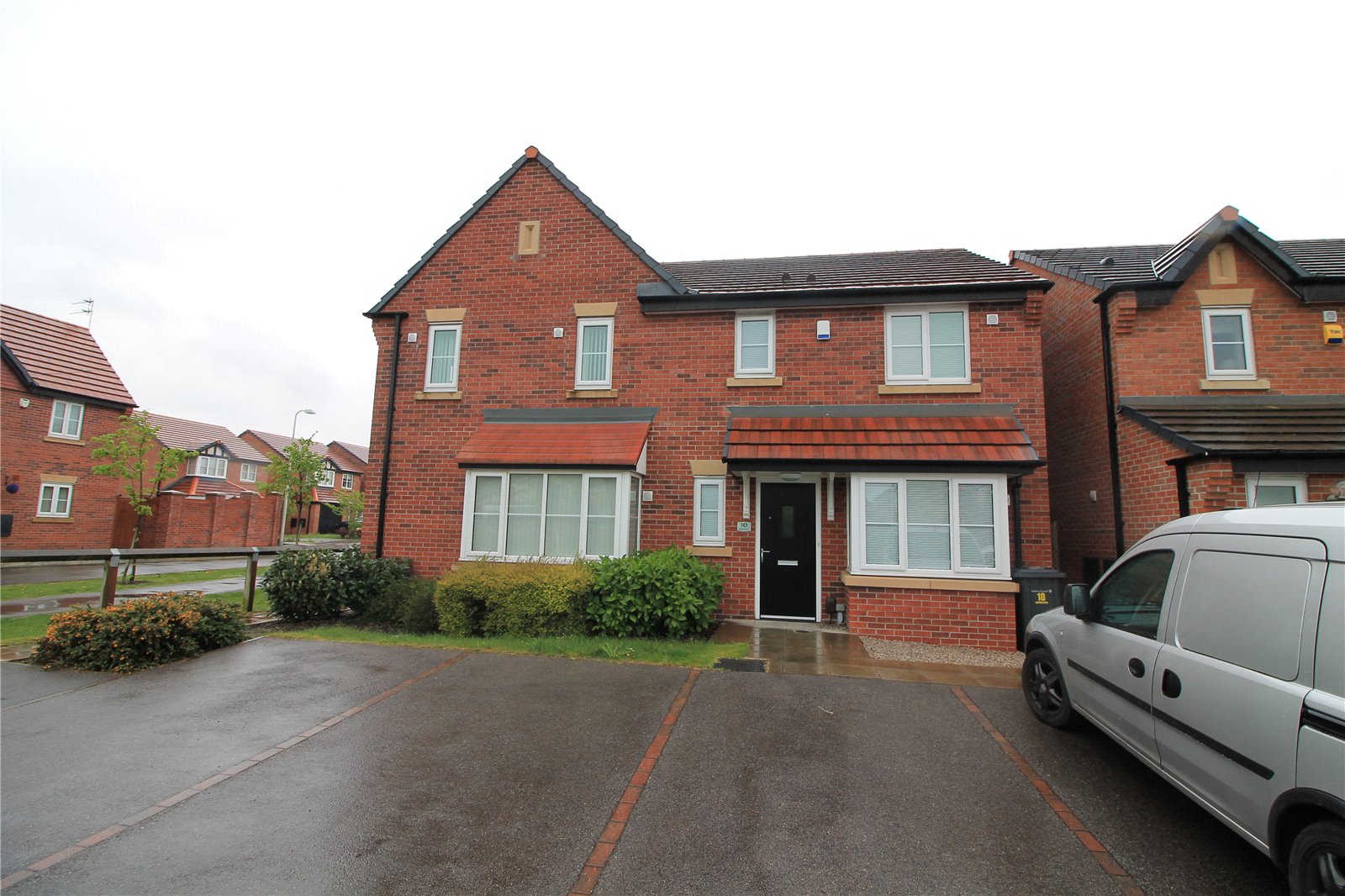 Whitegates Bootle 3 bedroom House For Sale in Ashford Close Litherland