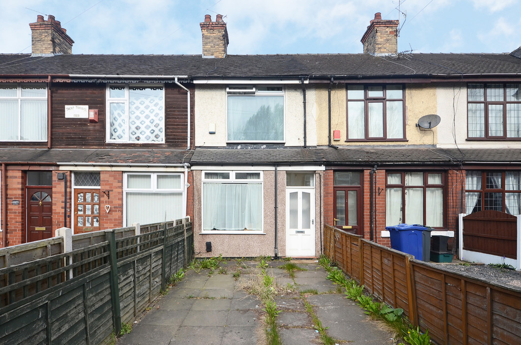 Martin & Co Stoke on Trent 2 bedroom Terraced House Let in Leek Road