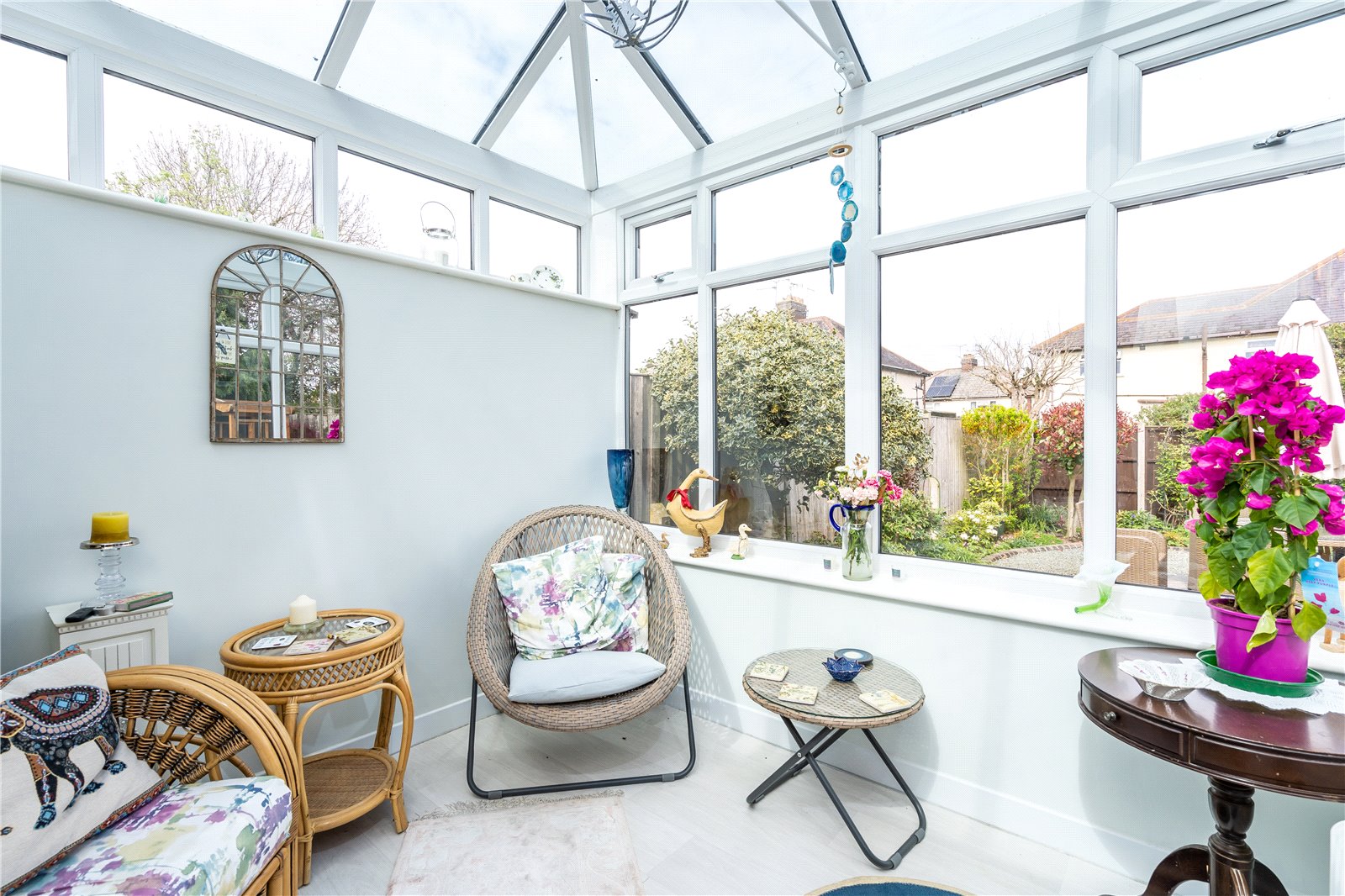 Whitegates Broughton Astley 2 bedroom Bungalow For Sale in Six Acres