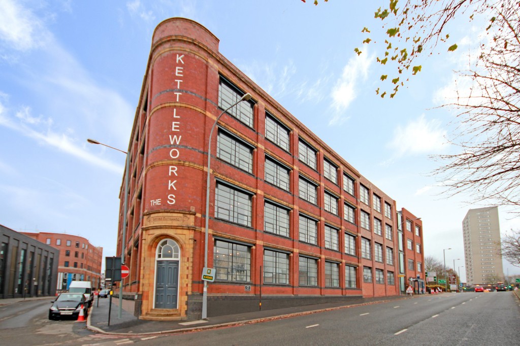 2 bedroom to rent in birmingham