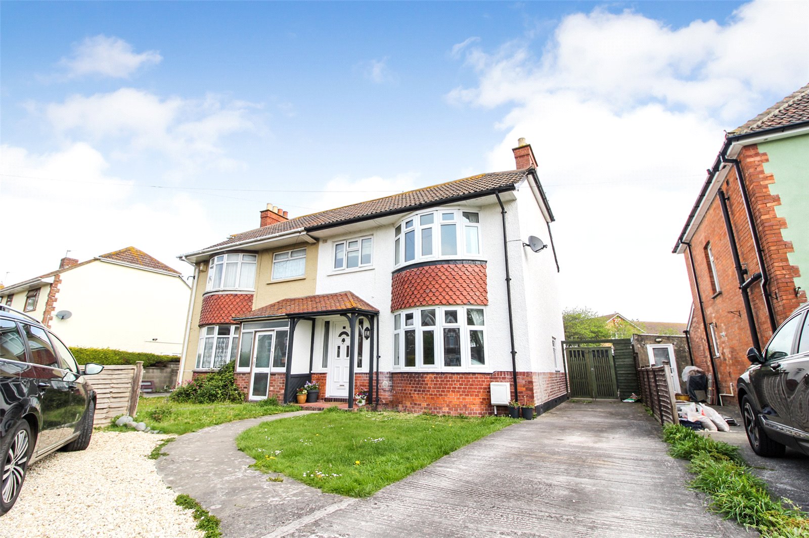 CJ Hole BurnhamonSea 3 bedroom House For Sale in Burnham Road