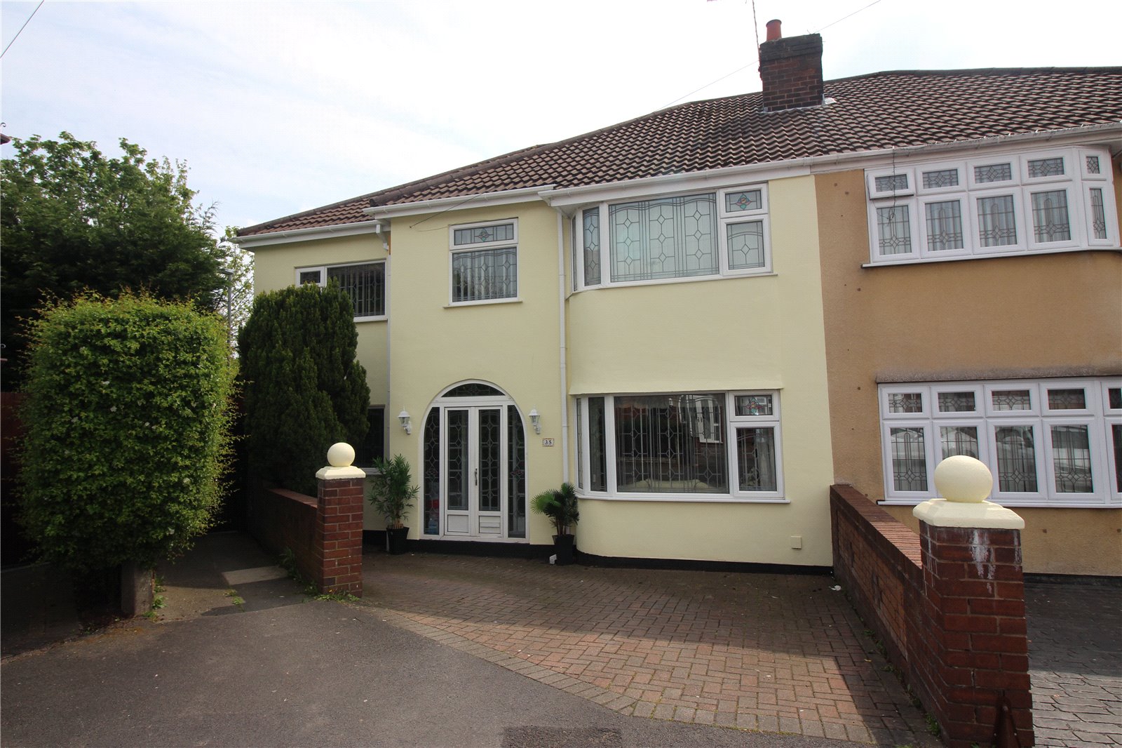 Whitegates Huyton 4 bedroom House For Sale in Court Hey Drive, Liverpool, Merseyside