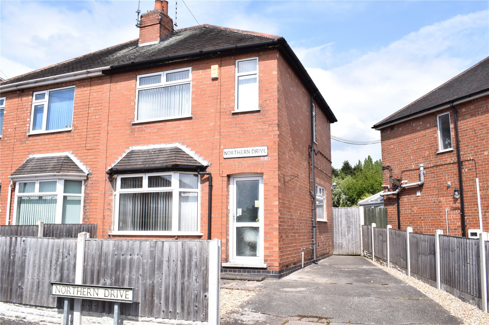 Whitegates Ilkeston 3 bedroom House For Sale in Northern Drive Trowell