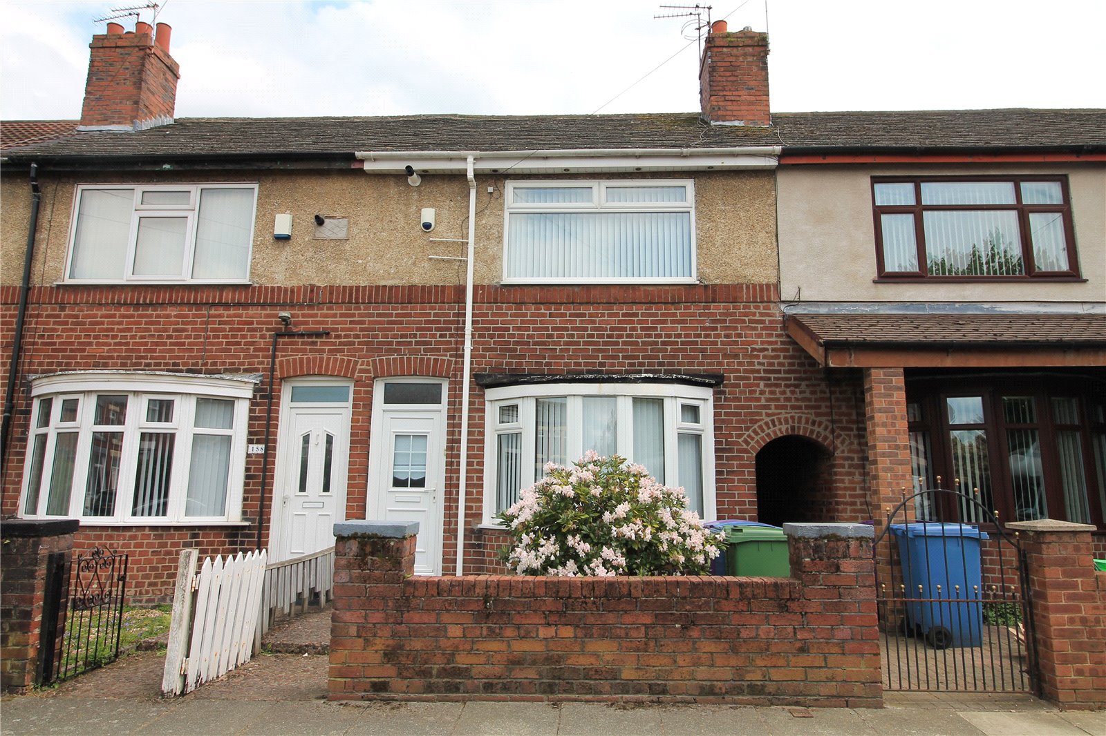 Whitegates Walton Vale 2 bedroom House For Sale in Rhodesia Road