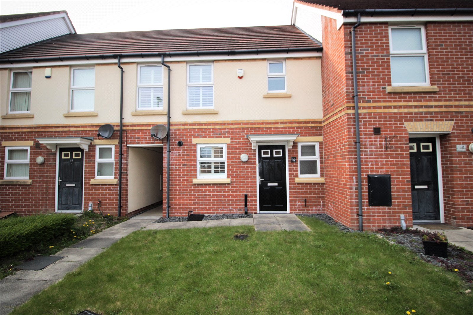 Whitegates Huyton 3 bedroom House SSTC in Woodland Road, Liverpool