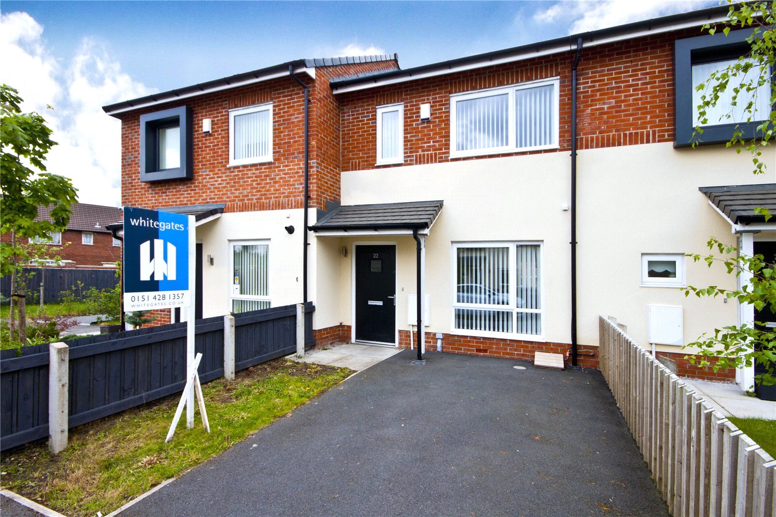 Whitegates Woolton 2 bedroom House SSTC in Napps Way, Liverpool, Merseyside