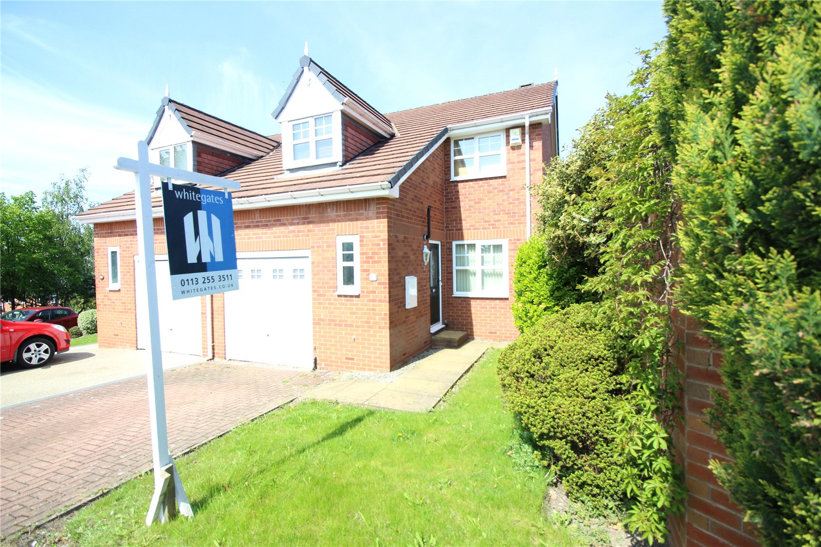 Whitegates Bramley 3 bedroom House For Sale in St. Marys Park Approach Leeds West Yorkshire