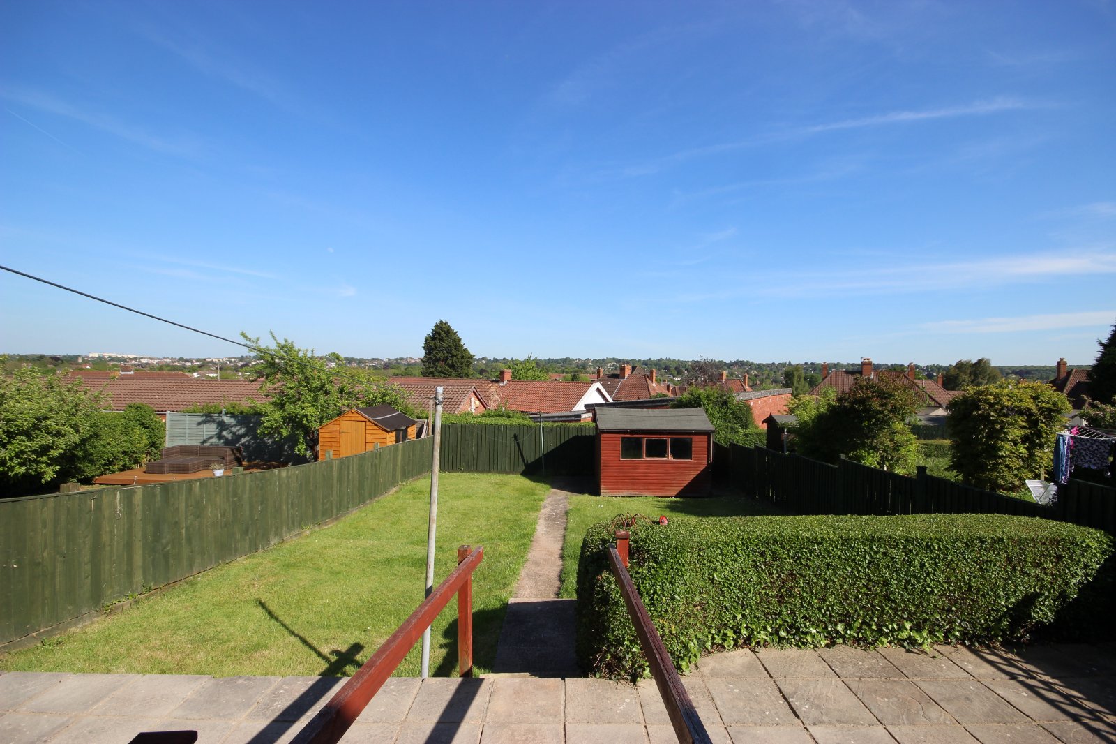 CJ Hole Westbury On Trym 3 bedroom House For Sale in Sylvan Way Bristol