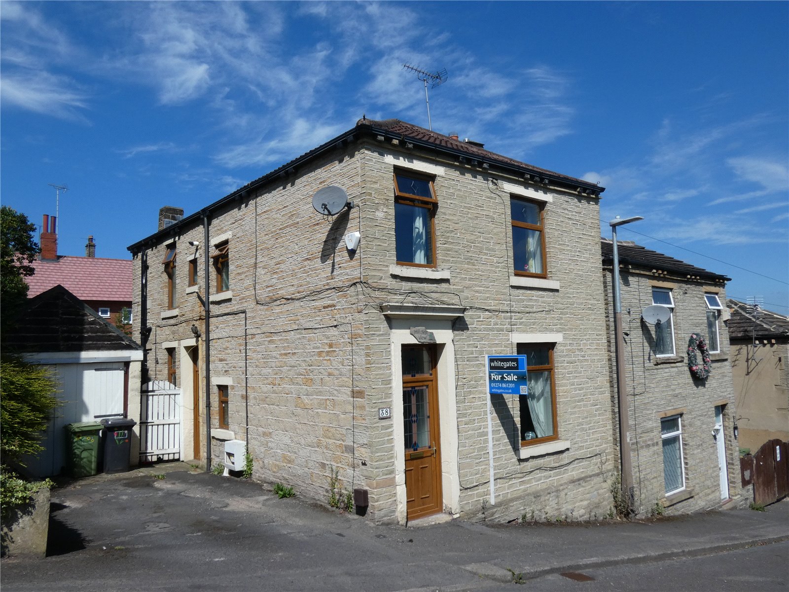 Whitegates Cleckheaton 4 bedroom House For Sale in High Street Cleckheaton