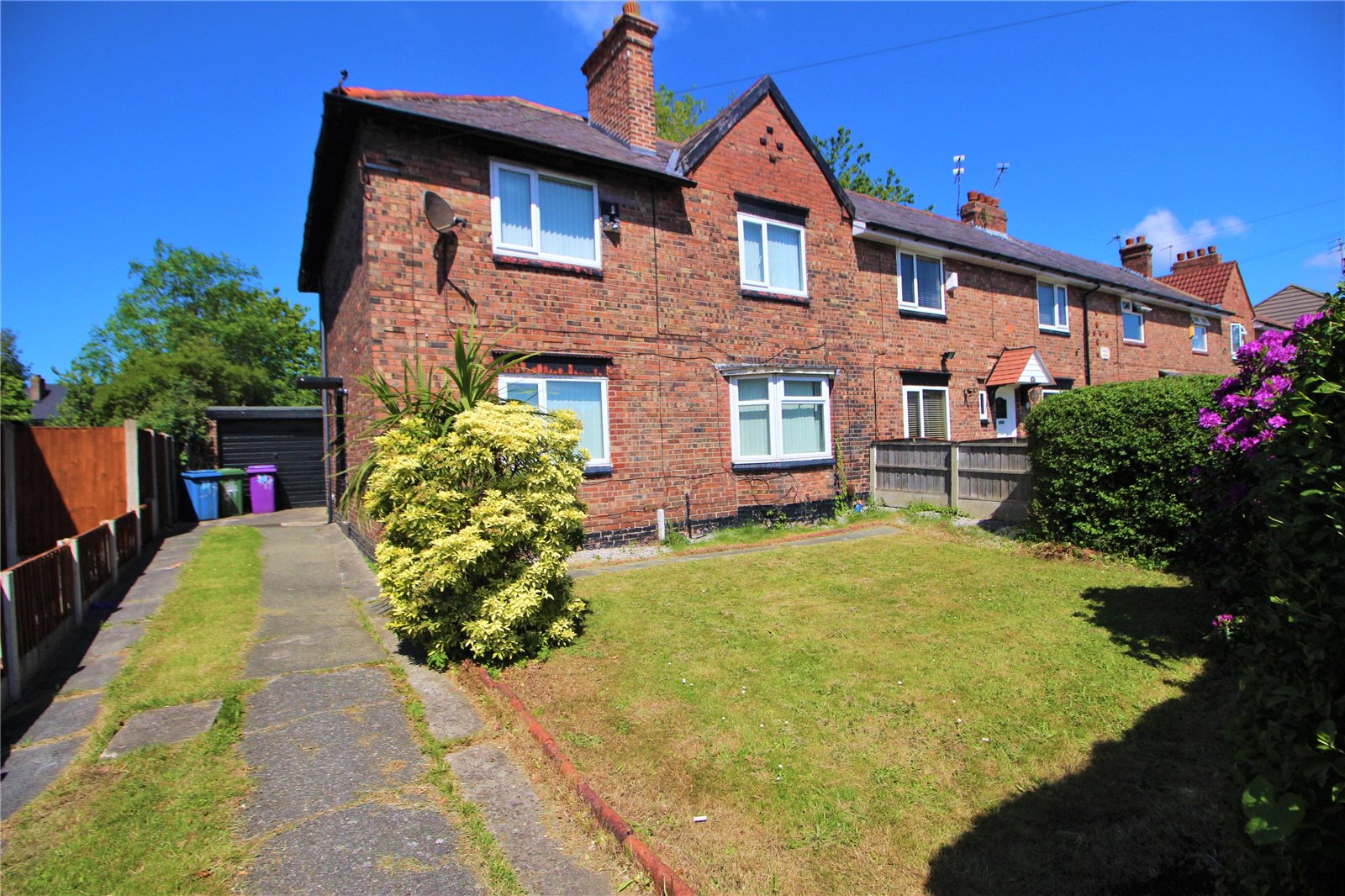 Whitegates West Derby 3 bedroom House SSTC in Asser Road, Liverpool