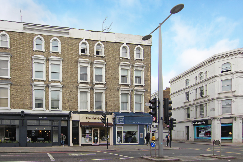 Martin Co Chelsea 0 Bedroom Apartment To Let In Fulham Rd Chelsea