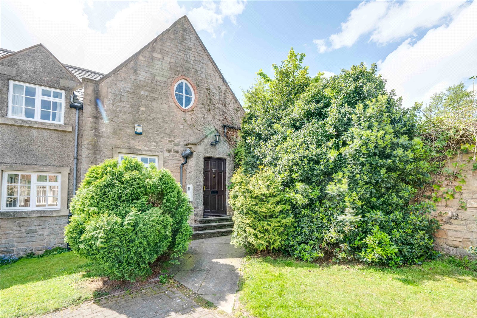 Whitegates Mansfield 2 bedroom House SSTC in Old Manor Road, Mansfield