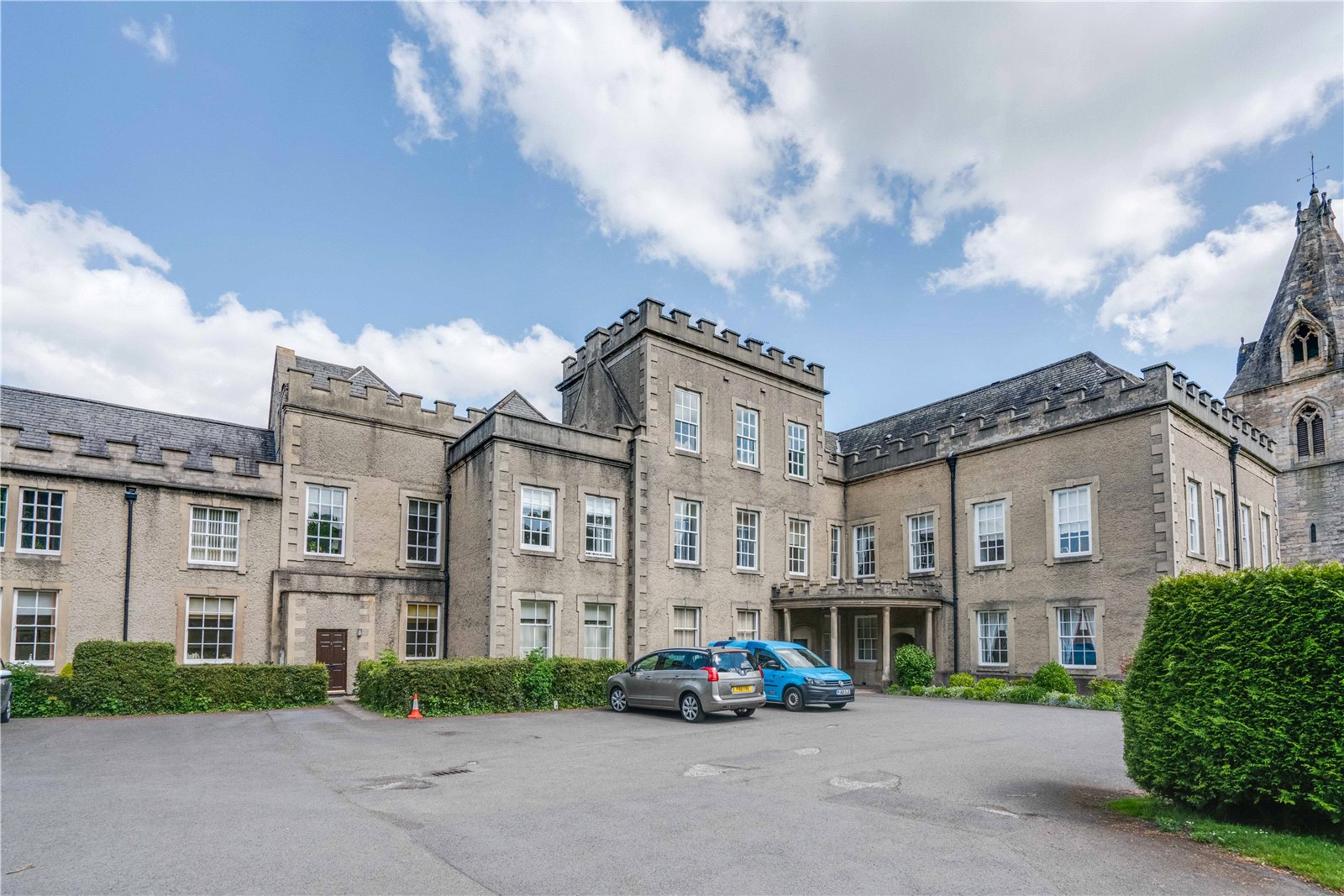 Whitegates Mansfield 2 bedroom House SSTC in Old Manor Road, Mansfield