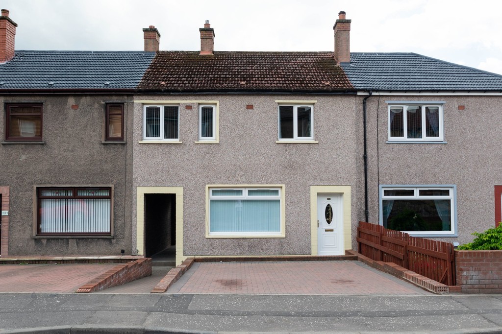 Wedderburn Crescent, Dunfermline Martin & Co