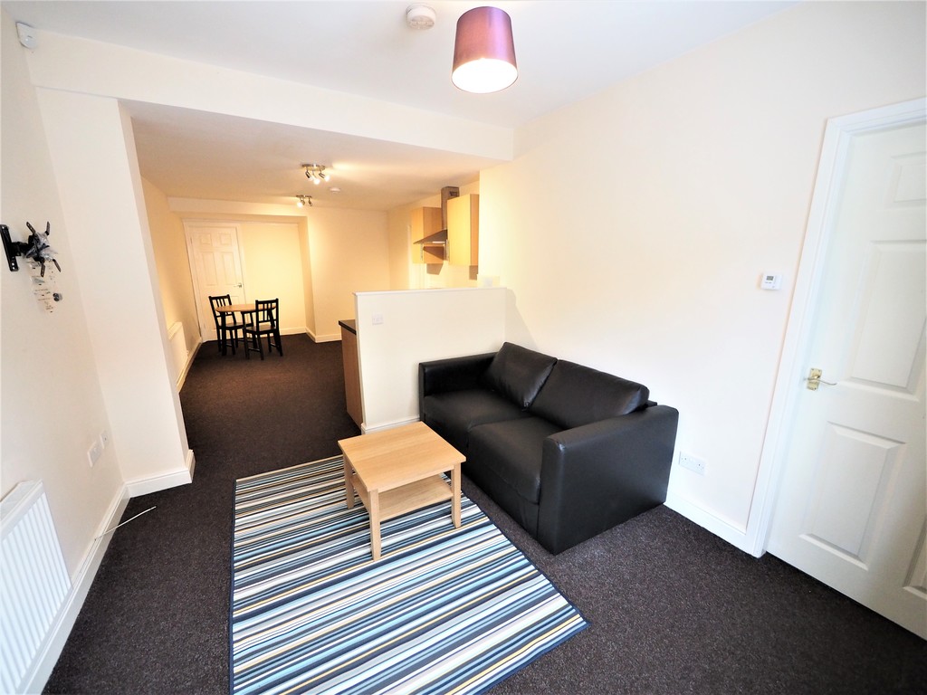 Martin & Co Guisborough 1 bedroom Apartment Let Agreed in Borough Road
