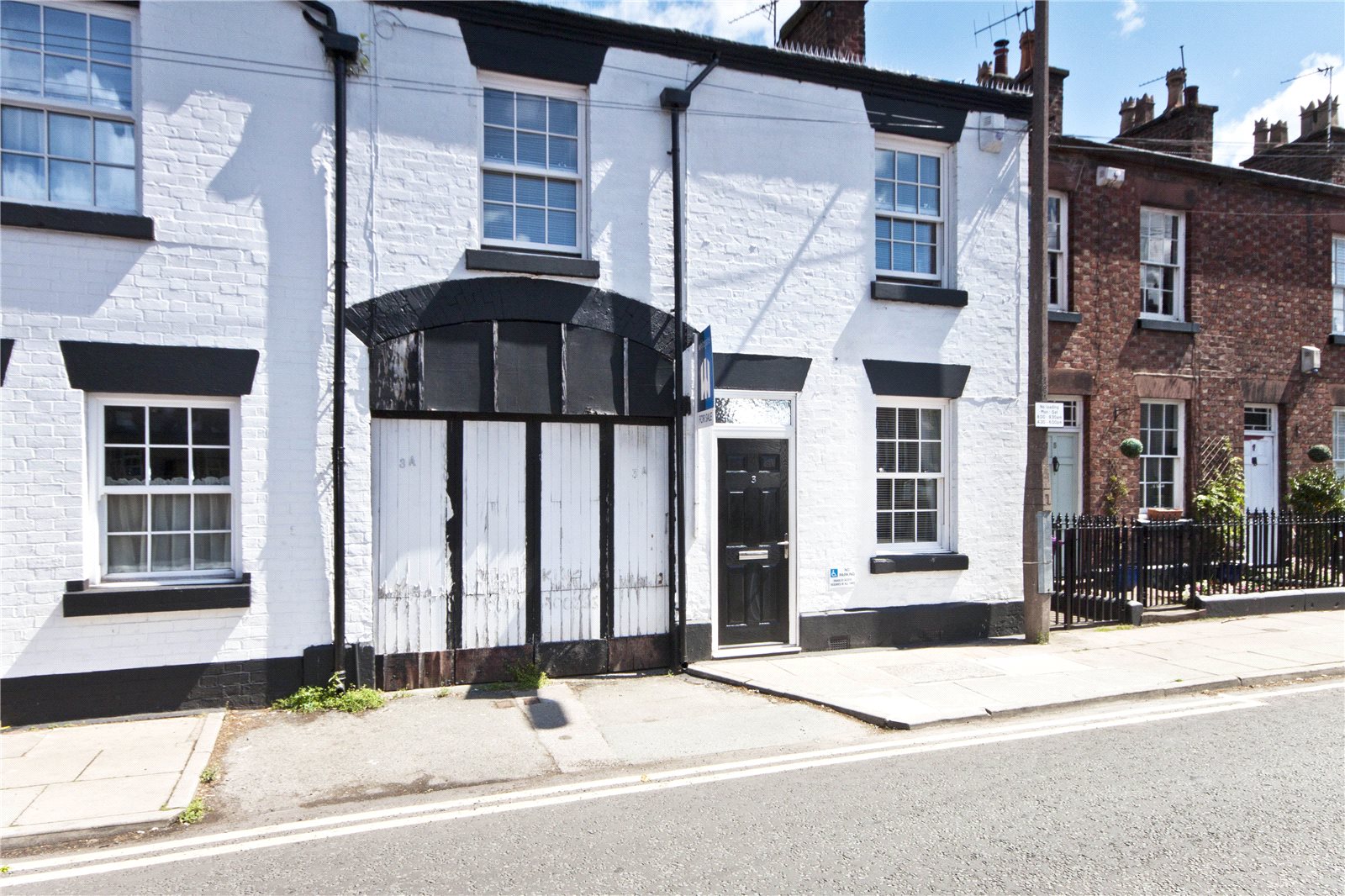 Whitegates Woolton 3 bedroom House For Sale in Halewood Road Gateacre