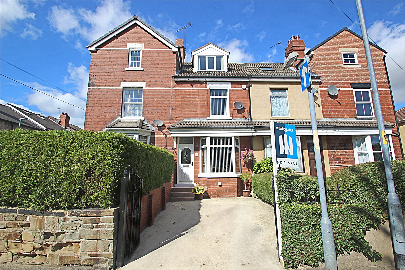 Whitegates Hemsworth 3 bedroom House For Sale in Westfield Road