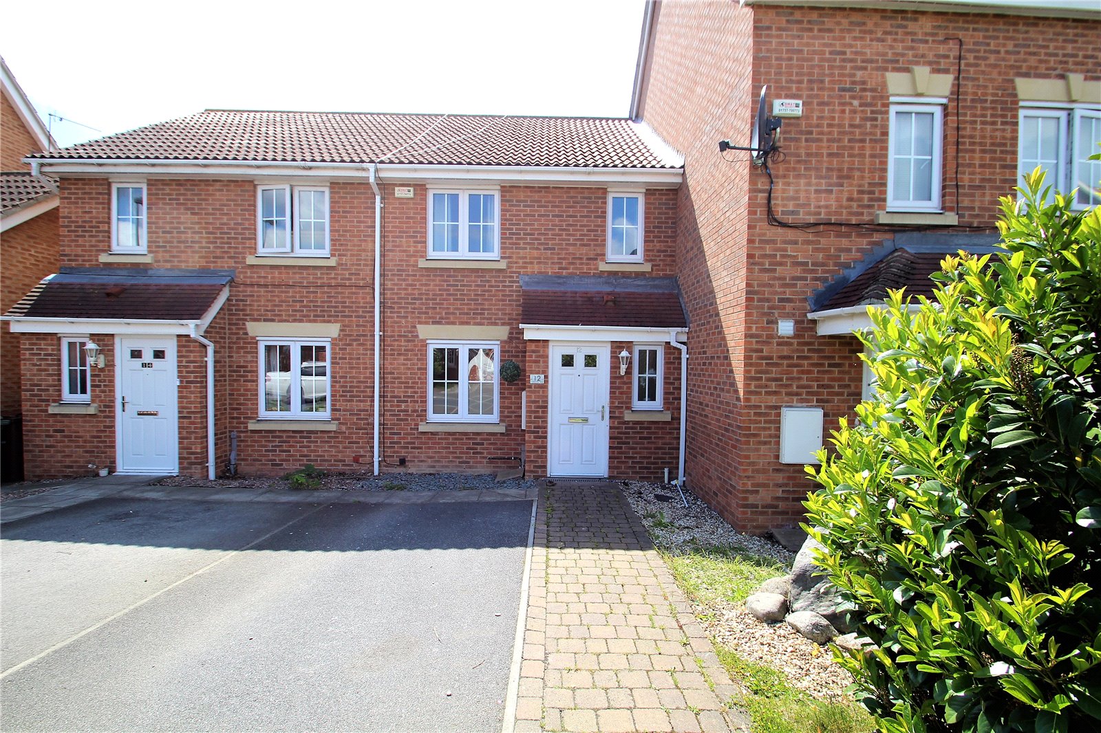 Whitegates Pontefract 3 bedroom House For Sale in Cherry Tree Walk