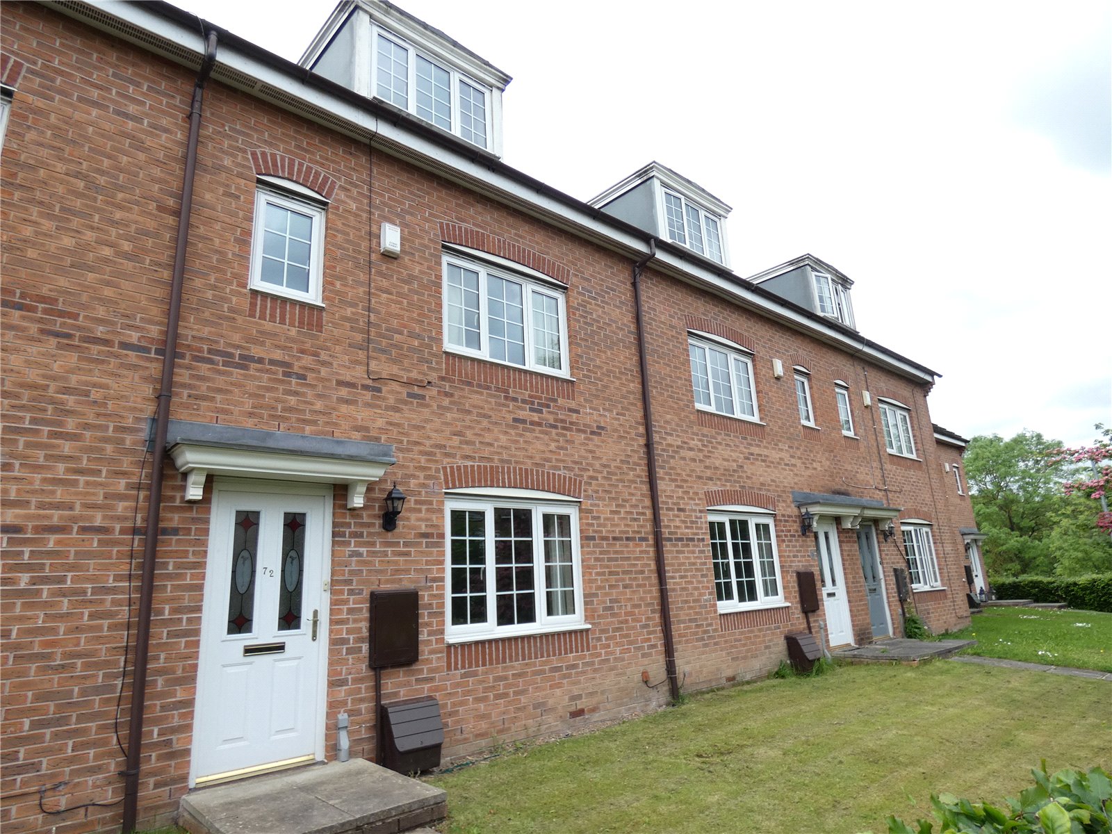 Whitegates Cleckheaton 4 bedroom House SSTC in Radulf Gardens, Liversedge