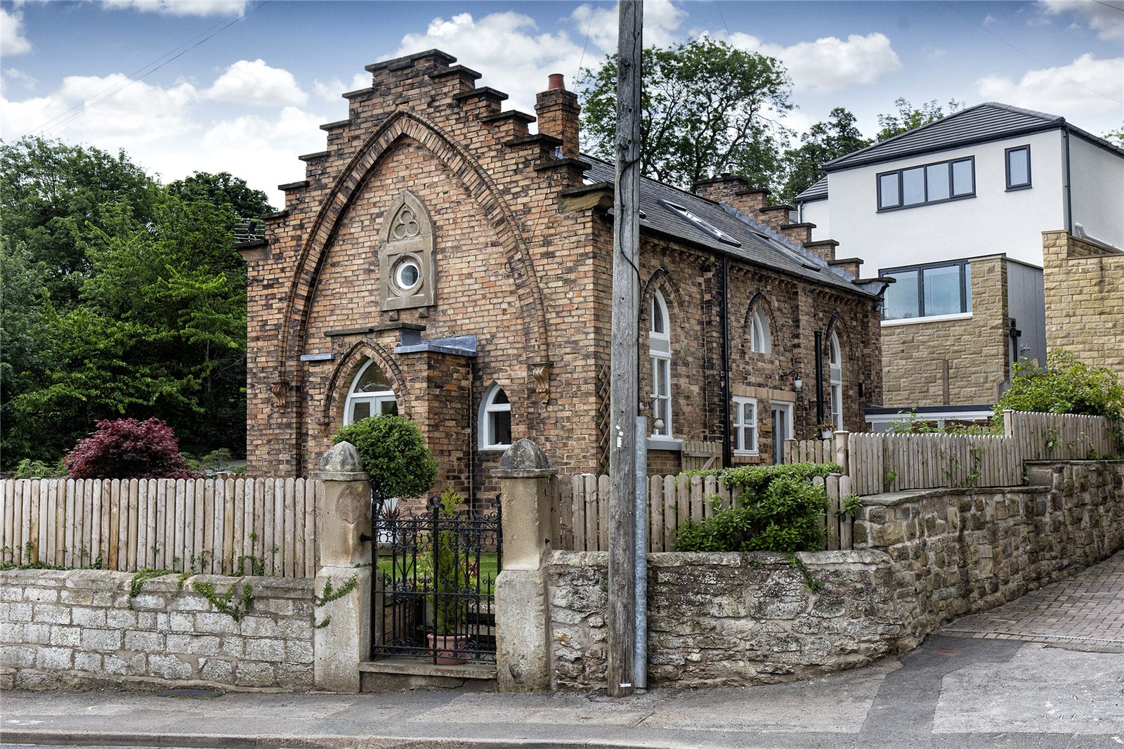 Whitegates Pontefract 3 bedroom House For Sale in Wentbridge