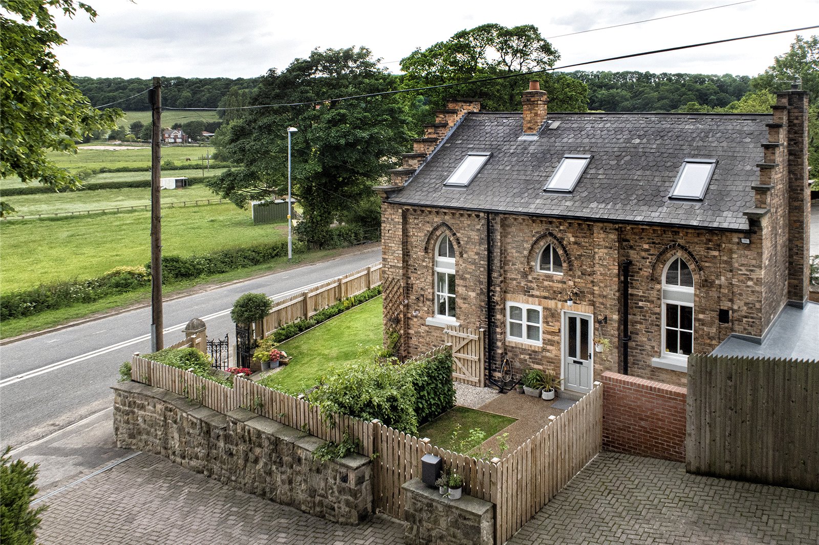 Whitegates Pontefract 3 bedroom House For Sale in Wentbridge