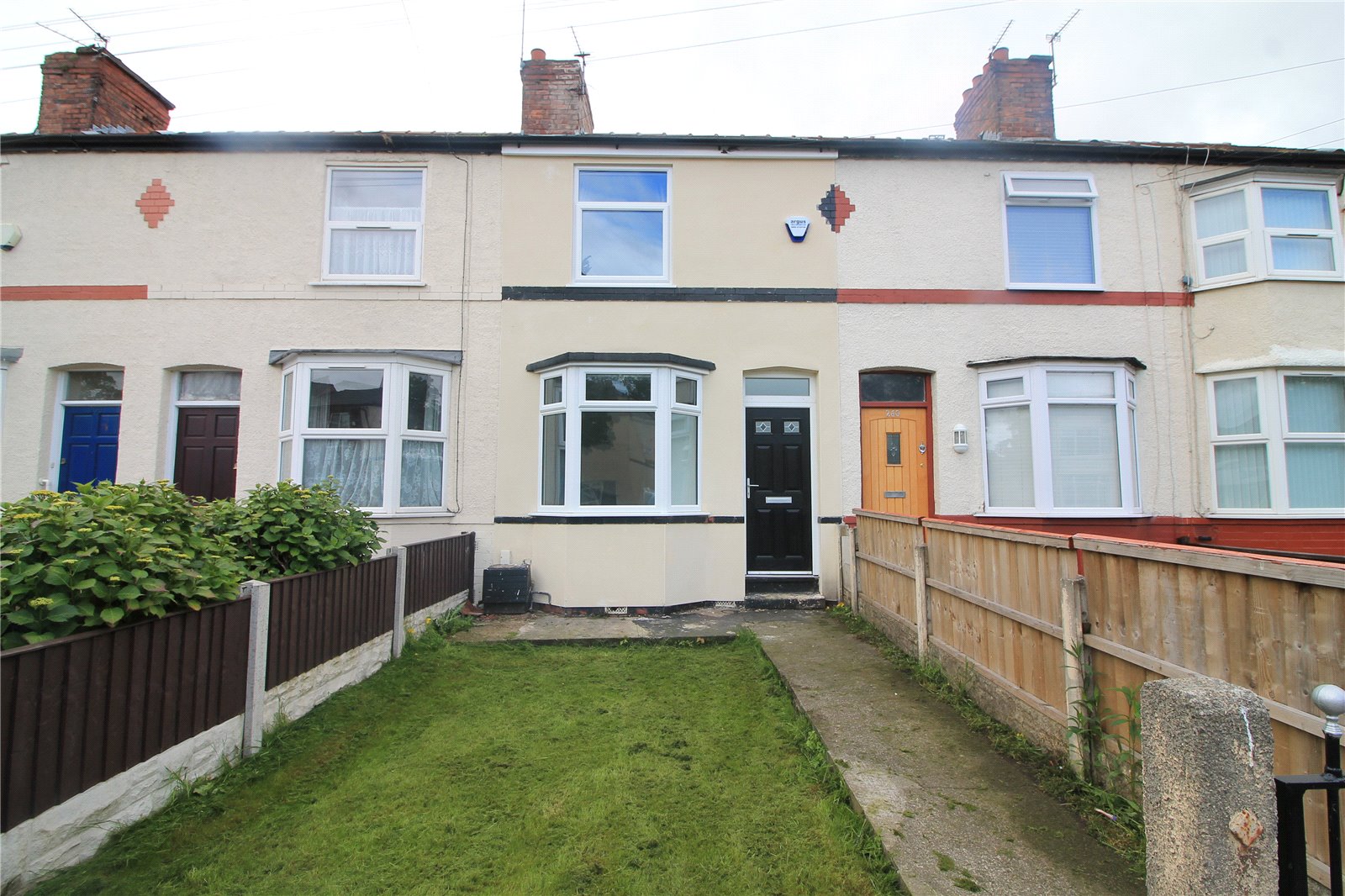 Whitegates Walton Vale 2 bedroom House Let Agreed in Cherry Lane