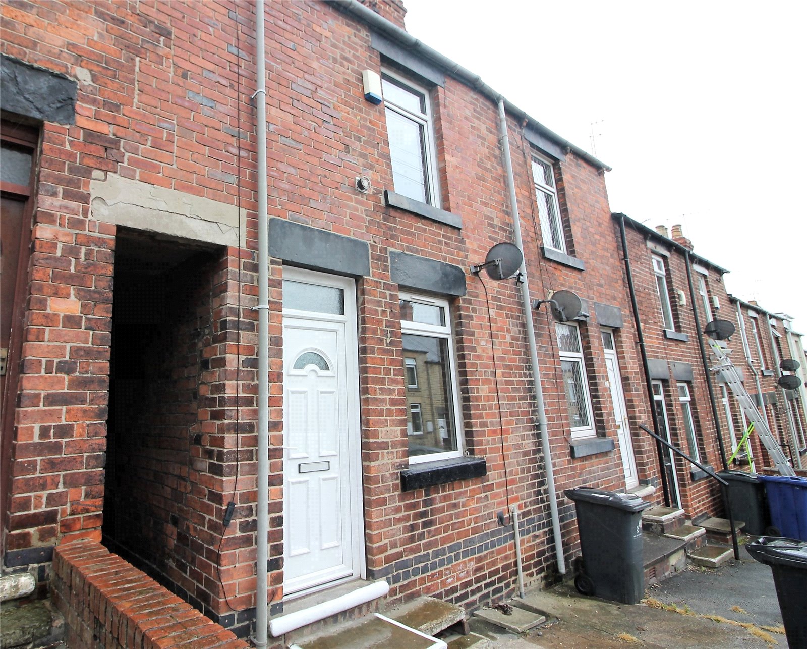 Whitegates Barnsley 3 bedroom House Let Agreed in Cherry Tree Street